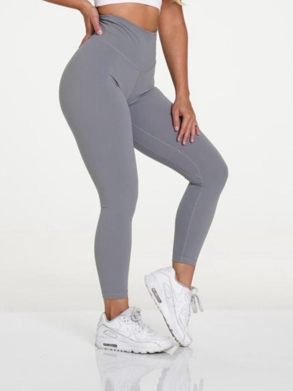 NVGTN Mist Signature Leggings.